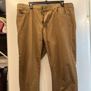 English Laundry pants